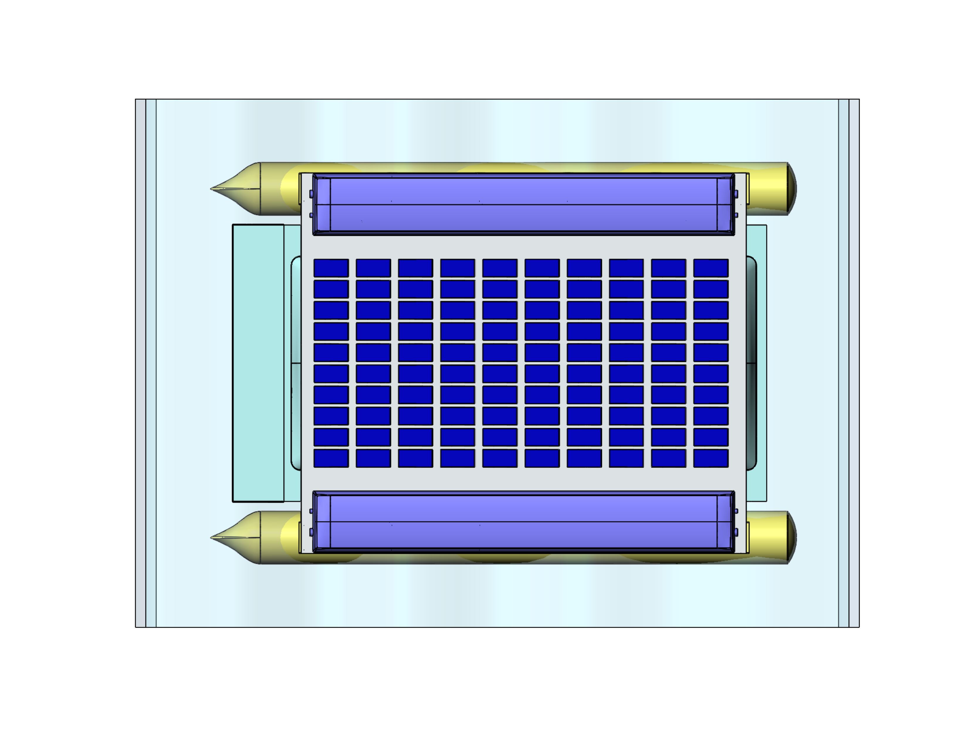 Wave Kinetic Energy Harvesting System | Clean Ocean Power